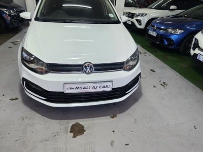 2024 Volkswagen Polo Vivo 1.4 Trendline 5-dr Petrol Manual