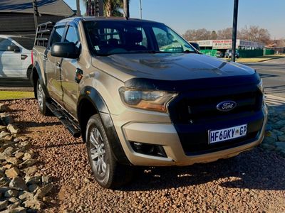 2016 Ford Ranger 2.2 TDCi XL Double-Cab