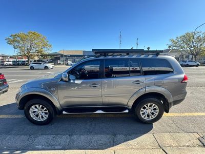 2014 Mitsubishi Pajero Sport 2.5D 4x4 Auto