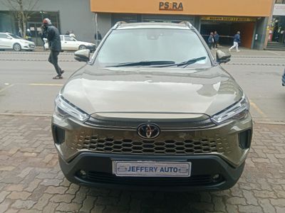 2025 Toyota Corolla Cross 1.8 XR