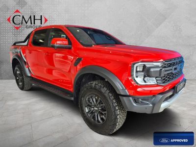 2026 Ford Ranger 3.0 V6 Raptor Auto 4x4 Double-Cab