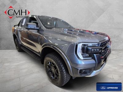 2026 Ford Ranger 3.0D V6 Tremor 4x4 Auto Double-Cab