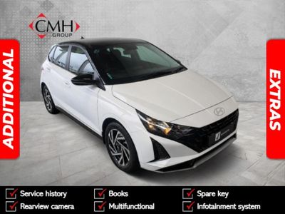 2025 Hyundai i20 1.2 Executive