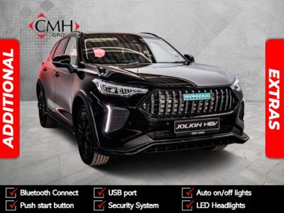 2026 Haval Jolion Pro 1.5 HEV Ultra Luxury DHT