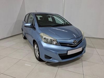 2013 Toyota Yaris 1.3 XS 5-dr