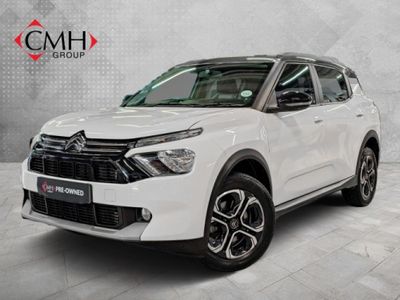 2024 Citroen C3 Aircross 1.2T Puretech Shine Auto
