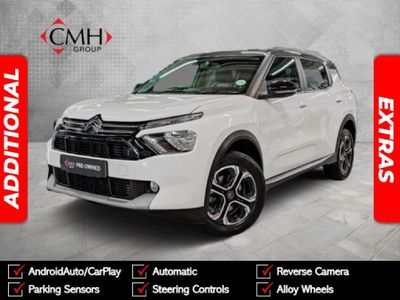 2024 Citroen C3 Aircross 1.2T Puretech Shine Auto