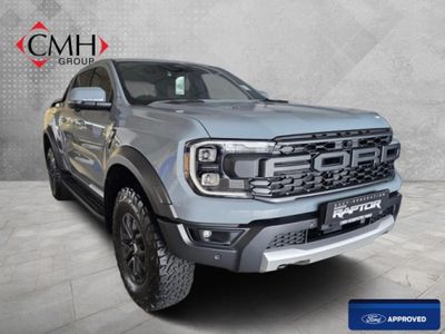 2026 Ford Ranger 3.0 V6 Raptor Auto 4x4 Double-Cab
