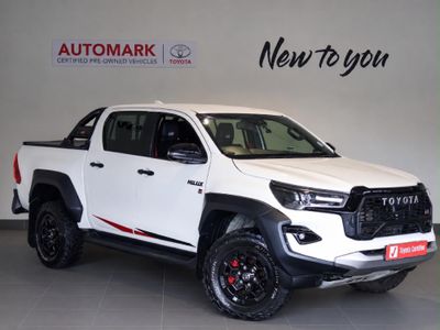 2024 Toyota Hilux 2.8GD-6 GR-Sport Double-Cab 4x4