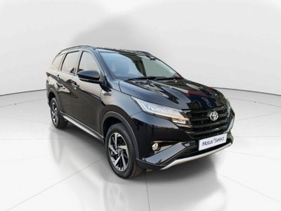 2018 Toyota Rush 1.5