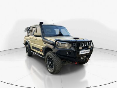 2023 Mahindra Pik Up 2.2 mHawk S11 Dawn 4x4 Auto Double-Cab