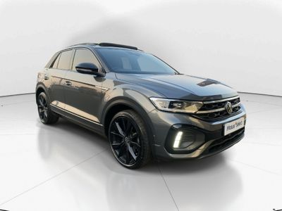 2023 Volkswagen T-Roc 2.0 TSI 4M R-Line Auto