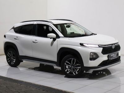 2026 Toyota Starlet Cross 1.5XR