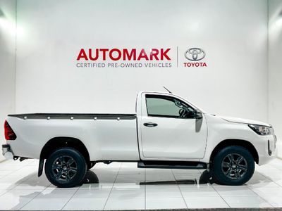 2020 Toyota Hilux 2.4 GD-6 Raised Body Raider Auto Single-Cab