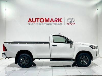 2020 Toyota Hilux 2.4 GD-6 Raised Body Raider Auto Single-Cab