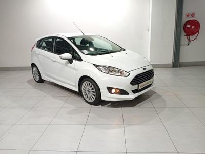 2017 Ford Fiesta 1.0 EcoBoost Ambiente 5-dr