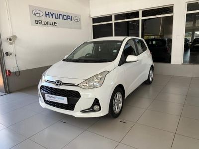 2015 Hyundai Grand i10 1.25 Fluid Auto