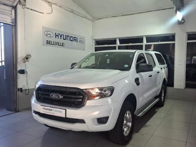 2021 Ford Ranger 2.2 TDCi XL Double-Cab