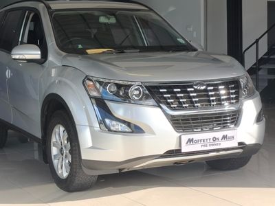 2019 Mahindra XUV 500 2.2D mHawk 7-seat W6 Auto