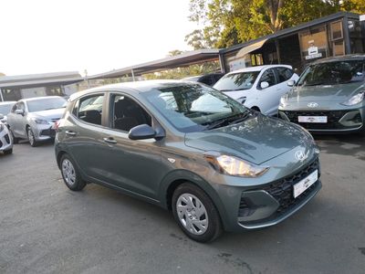 2025 Hyundai Grand i10 1.0 Motion