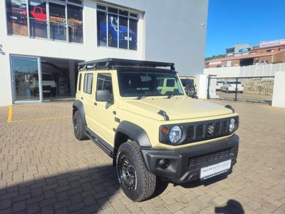 2026 Suzuki Jimny 1.5 GL AllGrip 5-Door