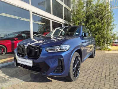 2022 BMW X3 M40i