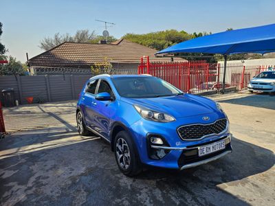 2019 Kia Sportage 2.0 EX Auto