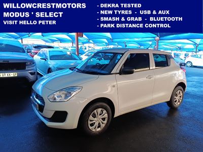 2024 Suzuki Swift 1.2 GA