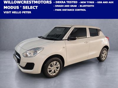 2024 Suzuki Swift 1.2 GA