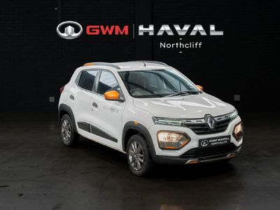 2022 Renault Kwid 1.0 Climber