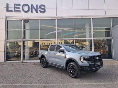 2026 Ford Ranger 2.3 Sport Auto Double-Cab