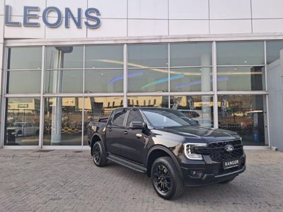 2026 Ford Ranger 2.3 Sport Auto Double-Cab