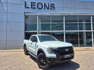 2026 Ford Ranger 2.3 Sport Auto Super-Cab