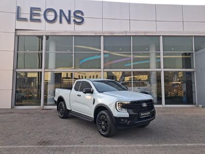 2026 Ford Ranger 2.3 Sport Auto Super-Cab