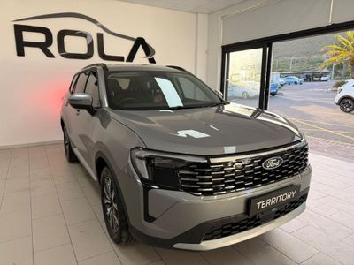 2026 Ford Territory Ambiente 1.8l Ecoboost Auto