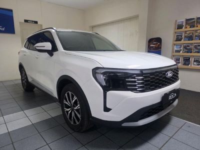 2026 Ford Territory Ambiente 1.8l Ecoboost Auto