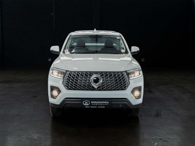 2026 GWM P-Series P300 2.0TD SX Single-Cab