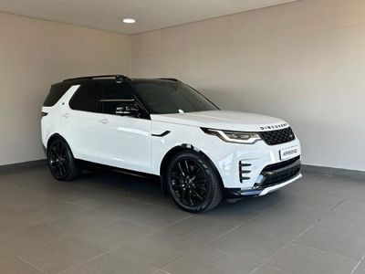 2026 Land Rover Discovery 3.0D HSE Dynamic
