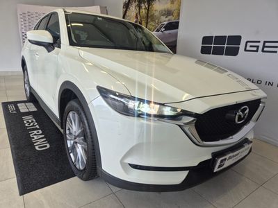 2022 Mazda CX-5 2.0 Dynamic Auto