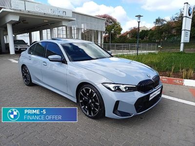 2025 BMW 3 Series 320i M Sport Auto
