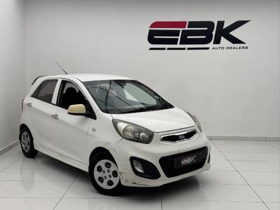 2014 Kia Picanto 1.2 EX