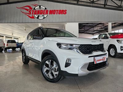 2022 Kia Sonet 1.5 EX