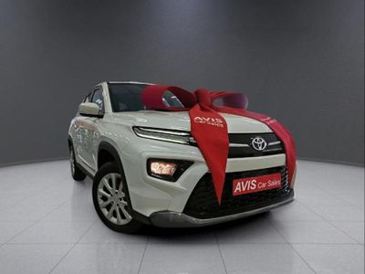 2025 Toyota Urban Cruiser 1.5 Xs