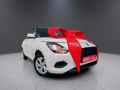 2025 Suzuki Swift 1.2 GL+
