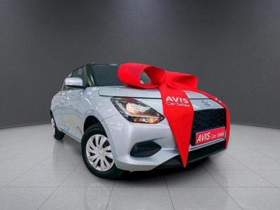 2025 Suzuki Swift 1.2 GL+