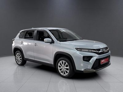 2025 Toyota Urban Cruiser 1.5 XS