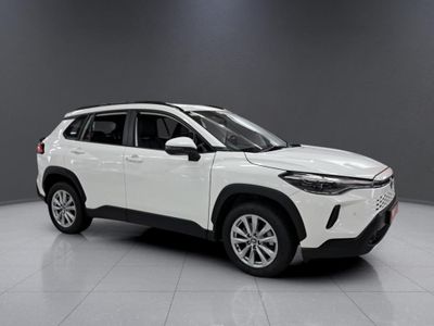 2025 Toyota Corolla Cross 1.8 XS