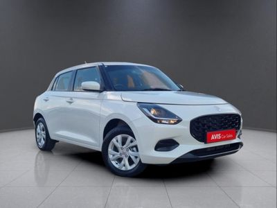 2025 Suzuki Swift 1.2 GL+