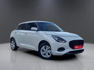 2025 Suzuki Swift 1.2 GL+