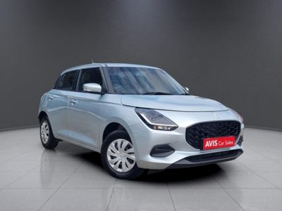 2025 Suzuki Swift 1.2 GL